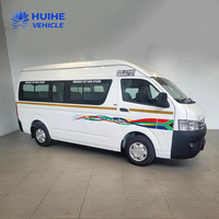 Mini-bus d'occasion Chine F0T0N Hiace 15 places, bus Hiace d'occasion à vendre