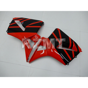 แฟริ่งสำหรับฮอนด้า CBR600RR 2005 2006 <span class=keywords><strong>CBR</strong></span> <span class=keywords><strong>600RR</strong></span> CBR600 RR รถจักรยานยนต์แบบปรับแต่งได้ H0605-101a พลาสติก ABS - Product Image 4