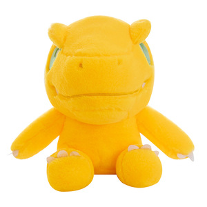 Muñeco de peluche <span class=keywords><strong>Agumon</strong></span> al por mayor para máquina de garras - Juguete de peluche de moda para suministro transfronterizo - Product Image 6