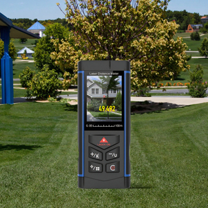 Télémètre laser industriel rechargeable ARTBULL 100m <span class=keywords><strong>avec</strong></span> caméra, laser vert, mesure de distance et écran couleur pour utilisation en extérieur - Product Image 3
