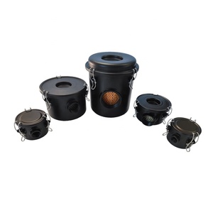 فلتر غبار مضخة تفريغ لجهاز التوجيه الرقمي CNC مقاس F006 PT G2-G3 بوصة - Product Image 1