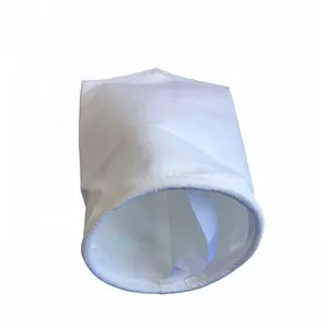 PP PE PTFE tas Filter cairan 180*800 tas filter air Polipropilena