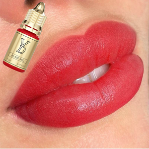 Pigmento de Maquillaje Permanente para Academias de PMU, Alta Saturación, Color Estable, Implantación, OEM, ODM - Product Image 1