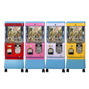 Máquina expendedora de cápsulas Usa Capsule Ggashaponed, compre una máquina Gaashaponn, máquina de juegos de arcade en línea, 1 año de garantía - Product Image 5