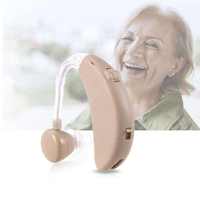 Great-Ears Haute Qualité Bte Rechargeable Audifonos Para Sordos Recargables Prothèses Auditives Médicales pour Vieux