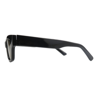 Lunettes de soleil personnalisées en gros avec logo – Modèles de luxe œil-de-chat noirs pour hommes et femmes – Marque de créateur haut de gamme