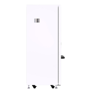 Hoàn toàn tự động Hot & Iced thương mại cà phê Espresso Máy bán hàng tự động 32 inch màn hình cảm ứng Matcha Máy bán hàng tự động với Ice Maker - Product Image 4