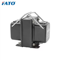 Transformador Elevador de Voltaje FATO TC 200W, Transformador de Bajo Voltaje de Alta Calidad de 110V a 220V con Respuesta Rápida
