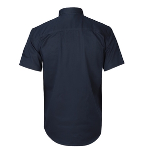 Fr hommes chemise retardateurs <span class=keywords><strong>de</strong></span> flamme vêtements <span class=keywords><strong>de</strong></span> <span class=keywords><strong>travail</strong></span> à manches courtes Cargo vêtements <span class=keywords><strong>de</strong></span> <span class=keywords><strong>travail</strong></span> ignifuge multi-poches vêtements <span class=keywords><strong>de</strong></span> soudage électrique - Product Image 2