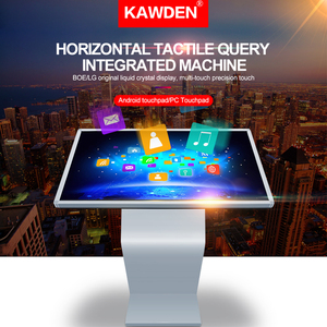 Trong nhà <span class=keywords><strong>Standalone</strong></span> tự phục vụ kiosk <span class=keywords><strong>LCD</strong></span> kỹ thuật số biển Hiển thị màn hình cảm ứng Android Windows cho thương mại quảng cáo hoạt hình - Product Image 6