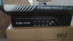 Chuyến bay trường hợp đóng gói ánh sáng sân khấu giao diện điều khiển bàn hoặc ngọc trai 1024b điều khiển <span class=keywords><strong>DMX</strong></span> 512 <span class=keywords><strong>Mixer</strong></span> cho Disco DJ bên câu lạc bộ buổi hòa nhạc - Product Image 5