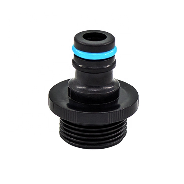 3/4 "защелкивающийся соединитель для садового шланга, Мужской адаптер для водопроводного крана