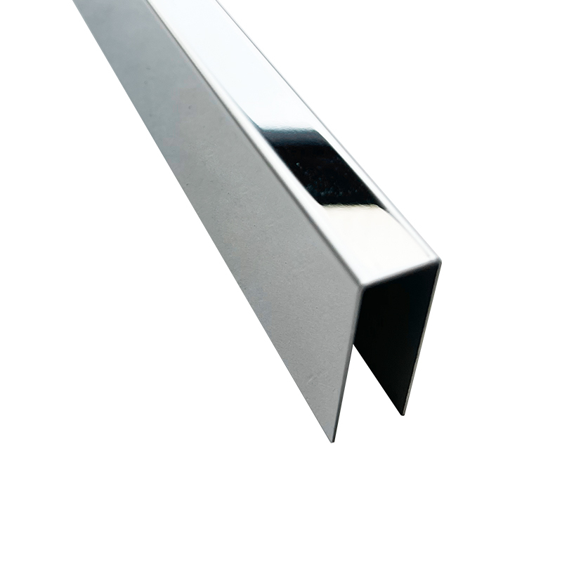 MELO 8K Mirror Stainless Steel U