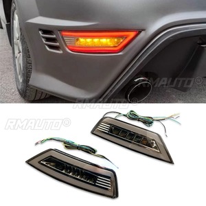 ไฟท้าย LED สำหรับรถฟอร์ด โฟกัส แฮทช์แบค ปี 2009-2014 ไฟเบรก ไฟตัดหมอก ด้านหลังซ้าย-ขวา - Product Image 2