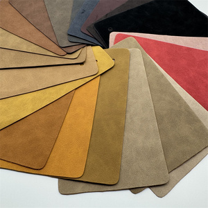 Nouveau produit en promotion : <span class=keywords><strong>Cuir</strong></span> suédé artificiel en peau de mouton grossière, résistant à l'usure et imperméable, pour feuilles de <span class=keywords><strong>cuir</strong></span> - Product Image 4