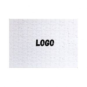 To Sublimate A5 Size Children Education Learning Toys Paper Sublimation Blank Puzzle Custom Pattern - Product Image 1