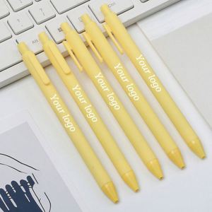 Bolígrafo de Metal de Lujo 2 en 1 con Punta de Bola y Estilete, Personalizado con Logotipo Multicolor Impreso, para Oficina o Escuela, Bolígrafo Promocional - Product Image 4