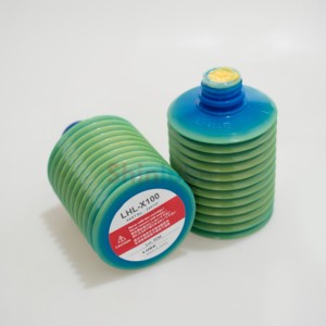 จาระบี Lube Lhl-X100-7 249137 700 กรัม แบบตลับ สำหรับเปลี่ยน พร้อมจาระบีกันน้ำประสิทธิภาพสูงสำหรับเครื่องจักรก่อสร้าง - Product Image 1