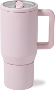 แก้วน้ำสแตนเลสปลอดภัยสำหรับอาหาร ไม่แตกหักง่าย - Product Image 2