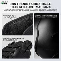Protection de la cheville en nylon en gros, sangle de soutien de la cheville réglable pour le sport, sangle respirante de stabilité, protection professionnelle unisexe