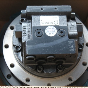 Conjunto de Motor de Desplazamiento para Excavadora Belparts R55-7 R55-7A, Conjunto de Transmisión Final 31M8-40010 31M8-40020 para Hyundai - Product Image 2