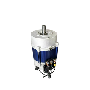 4kw to 10kw Reliable Golf Cart Motor Hairpin Winding Ac Vehicle <b>Flat</b> Wire for Utility - Product Image 6
