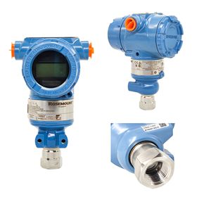 Transmisor de Presión en Línea Rosemount 3051P, Transmisor de Presión Diferencial de Montaje Rosemount 3051 - Product Image 4