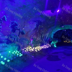 Système de projecteur de tunnel holographique tout-en-un pour une projection immersive 3D et des expériences visuelles - Product Image 2