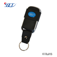 Universal impermeable EV1527 Control remoto código de aprendizaje para deslizamiento/garaje/puerta de Automatización/puerta/abridor/persiana enrollable YET2155