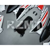 Pour YAMAHA TMAX 500 2008-2011 T-MAX500 TMAX500 2010 Kit de carénage de moto en ABS injecté, carénages personnalisés Y0507-105a