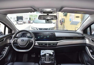 JMC MOBILIZE LIMO <span class=keywords><strong>GSE</strong></span> FABRIQUÉ EN CHINE MOTEUR ÉLECTRIQUE AVEC <span class=keywords><strong>500</strong></span> KM D'AUTONOMIE EXPORTATION EN EURO VÉHICULE À ÉNERGIE NOUVELLE - Product Image 5