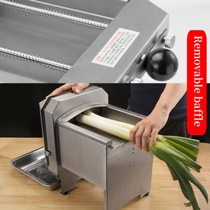 Điện tự động chuối và chuối chip Slicer slicing Máy chuối Chip Máy làm - Product Image 4
