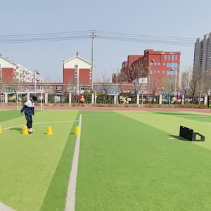 Rebondisseur de football ZSPE pour la Coupe du monde, planche d'entraînement professionnelle en HDPE pour les exercices de football, utilisé dans les académies de football - Product Image 4