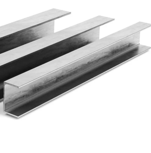 Canaux normaux de haute qualité 304L canal de Type C en acier inoxydable 304 316 201 faisceau en U en acier - Product Image 3