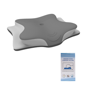 Giảm đau gối làm mát có thể điều chỉnh gối cổ tử cung ấm cúng ngủ không mùi Ergonomic Bộ nhớ bọt cho bên trở lại dạ dày ngủ - Product Image 5