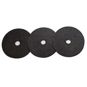 Disco de Corte Abrasivo de Alta Dureza de 4 Pulgadas OEM al por Mayor para Pulir Acero Inoxidable y Metal, con Certificación CE - Product Image 4