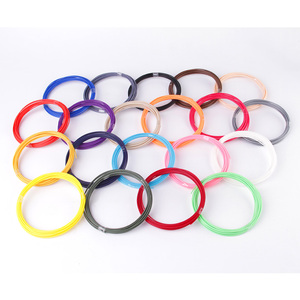 Para ESUN PCL EMate 3D Filamento Baja temperatura 0,5 KG 20-Color 3D Pen Varillas de plástico - Product Image 4