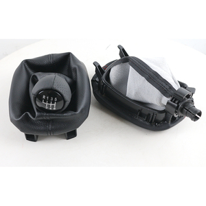 Zpartners Pommeau de levier de vitesse 5/6 vitesses avec couvercle ergonomique et léger pour Seat Leon - Product Image 6