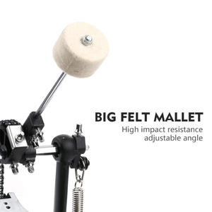 กลองชุดเดียวสำหรับฝึกบาสซูน - Product Image 3