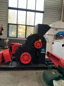 ブロックなしのダブルステージクラッシャー - Product Image 3