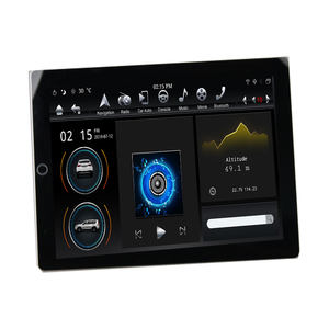 KLYDE KD-97006 double din universel auto écran rotatif 9.7 pouces android 4G/64G <span class=keywords><strong>autoradio</strong></span> avec carplay dsp <span class=keywords><strong>audio</strong></span> - Product Image 3
