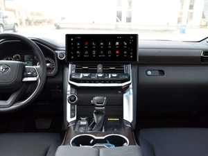 Reproductor Multimedia para coche Android de 16,2 pulgadas para TOYOTA LANDCRUISER LC300 <span class=keywords><strong>2022</strong></span> EXR y GXR con pantalla táctil Carplay Radio - Product Image 2