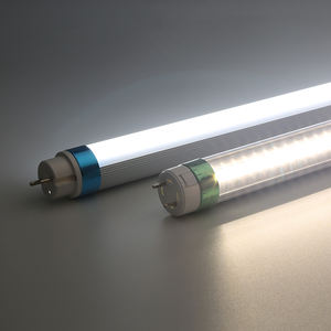 Carcasa de accesorio de iluminación para interior, soporte de <span class=keywords><strong>tubo</strong></span> de lámpara <span class=keywords><strong>fluorescente</strong></span> LED <span class=keywords><strong>doble</strong></span>, T8, 120cm, alta calidad, venta al por mayor, 80 IP65 - Product Image 5