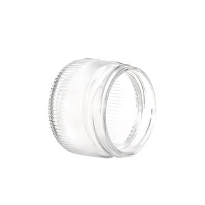 Récipient alimentaire rond à large ouverture de 200 ml 20 cl, hermétique, en <span class=keywords><strong>verre</strong></span> transparent, pot de conservation Mason - Product Image 6