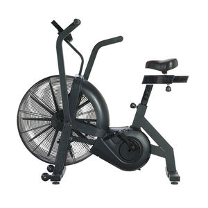 Vélo compact de résistance à l'air pour le fitness, petit <span class=keywords><strong>bureau</strong></span> ou <span class=keywords><strong>appartement</strong></span> pour l'entraînement à domicile - Product Image 2