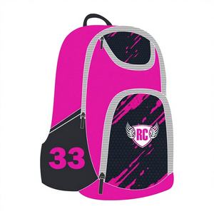 Sac à dos d'hydratation en polyester imperméable et tendance avec ceinture à coussin d'air, capacité 36-57L, pour la course, la randonnée, le sport, le cyclisme et les voyages - Product Image 1