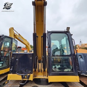 Used CAT310 Crawler Excavator 10Ton 0.5m³<b>Bucket</b> Original Japan Brand <b>Small</b>-sized Construction Excavator Low Hours Good Condition - Product Image 5