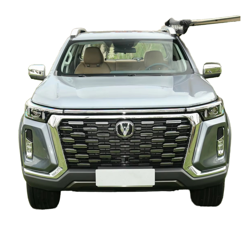Changan Land Rover 2023 2,0 T ручной 2WD бензиновый стильный длинный 4-дверный 5-местный пикап