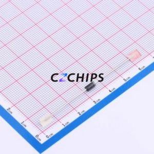 Whole Sale 1N4742 DO-41 Diode Zener Diode Whole Sale Electronic Component Chips Supplier & BOM Service - Product Image 2