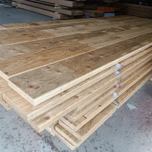 High Quality Competitive Price Lvl Plywood/poplar Lvl Sheet /lvl Veneer Lumber Timber From China